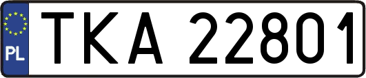 TKA22801