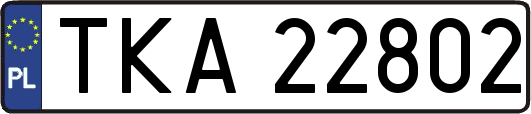 TKA22802