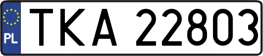 TKA22803