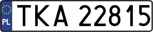 TKA22815