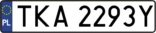 TKA2293Y