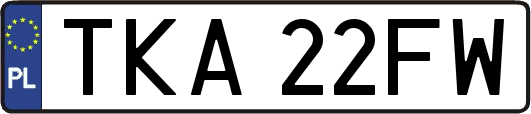 TKA22FW