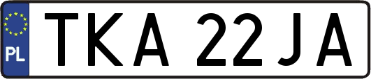 TKA22JA