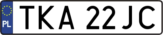 TKA22JC