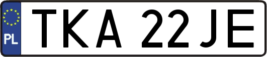TKA22JE