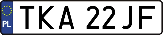 TKA22JF
