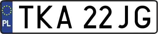 TKA22JG