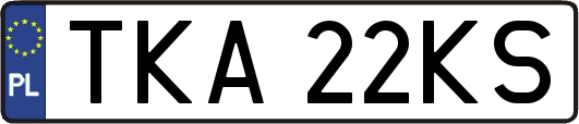 TKA22KS