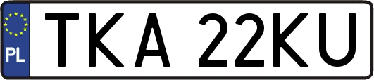 TKA22KU