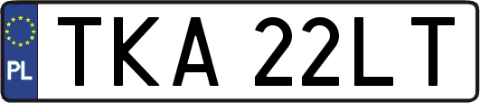 TKA22LT