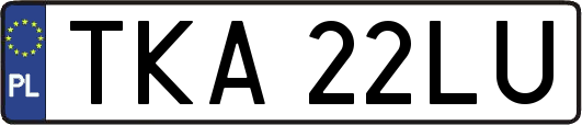 TKA22LU