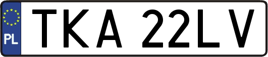 TKA22LV
