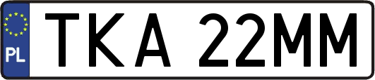 TKA22MM