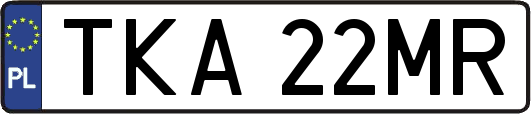 TKA22MR