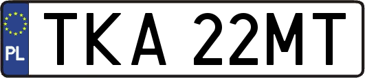 TKA22MT