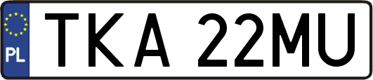 TKA22MU