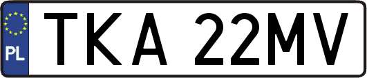 TKA22MV