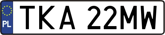 TKA22MW