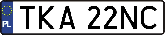 TKA22NC