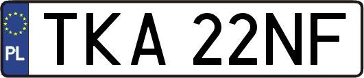 TKA22NF