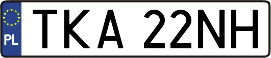 TKA22NH