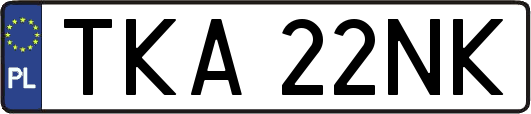 TKA22NK
