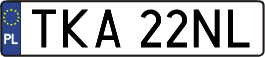 TKA22NL