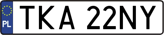 TKA22NY