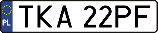 TKA22PF
