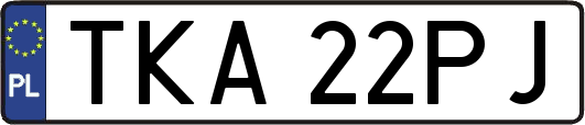 TKA22PJ