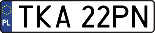 TKA22PN