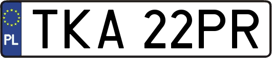 TKA22PR