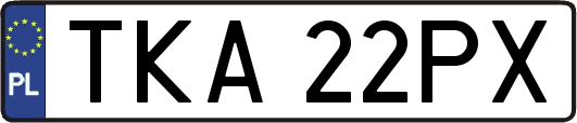 TKA22PX