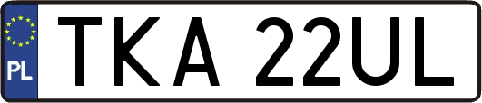 TKA22UL
