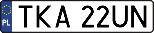 TKA22UN