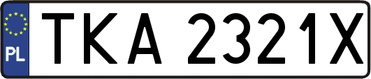 TKA2321X