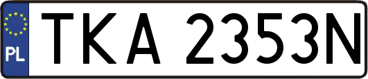 TKA2353N