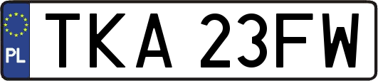 TKA23FW