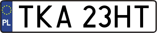 TKA23HT