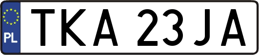 TKA23JA