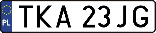 TKA23JG