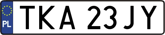 TKA23JY