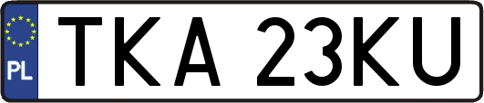 TKA23KU