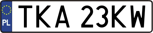 TKA23KW