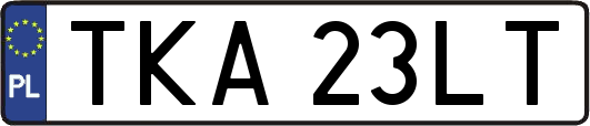 TKA23LT