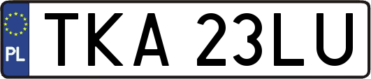TKA23LU