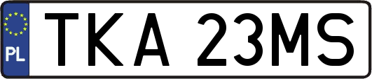 TKA23MS