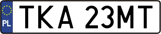 TKA23MT