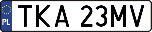 TKA23MV