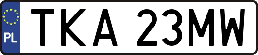TKA23MW